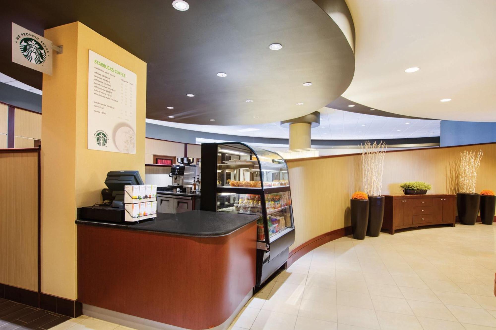 Courtyard By Marriott Oklahoma City Downtown Dış mekan fotoğraf