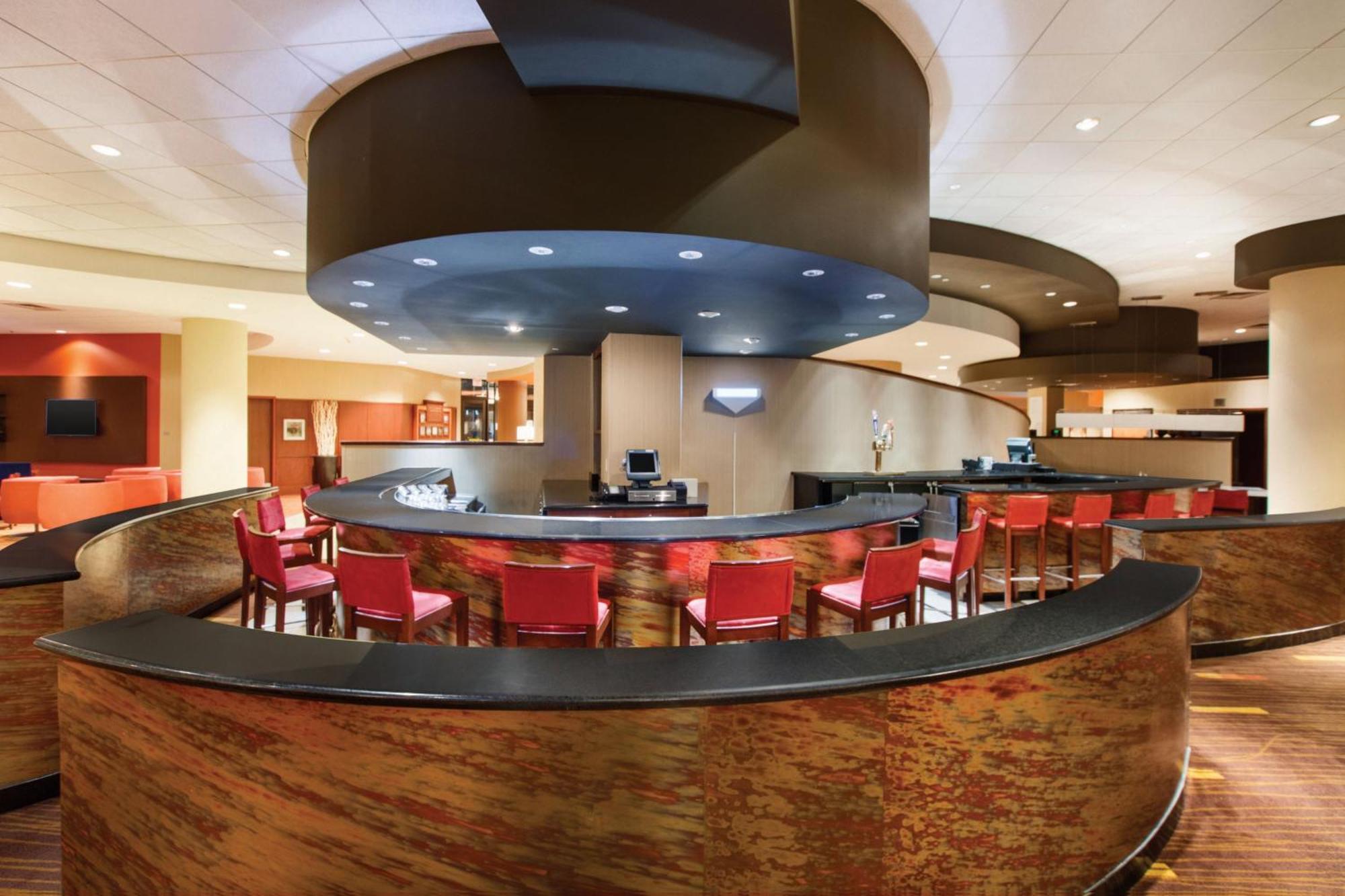 Courtyard By Marriott Oklahoma City Downtown Dış mekan fotoğraf