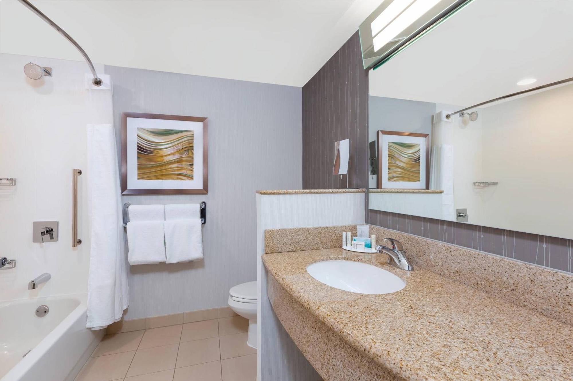 Courtyard By Marriott Oklahoma City Downtown Dış mekan fotoğraf