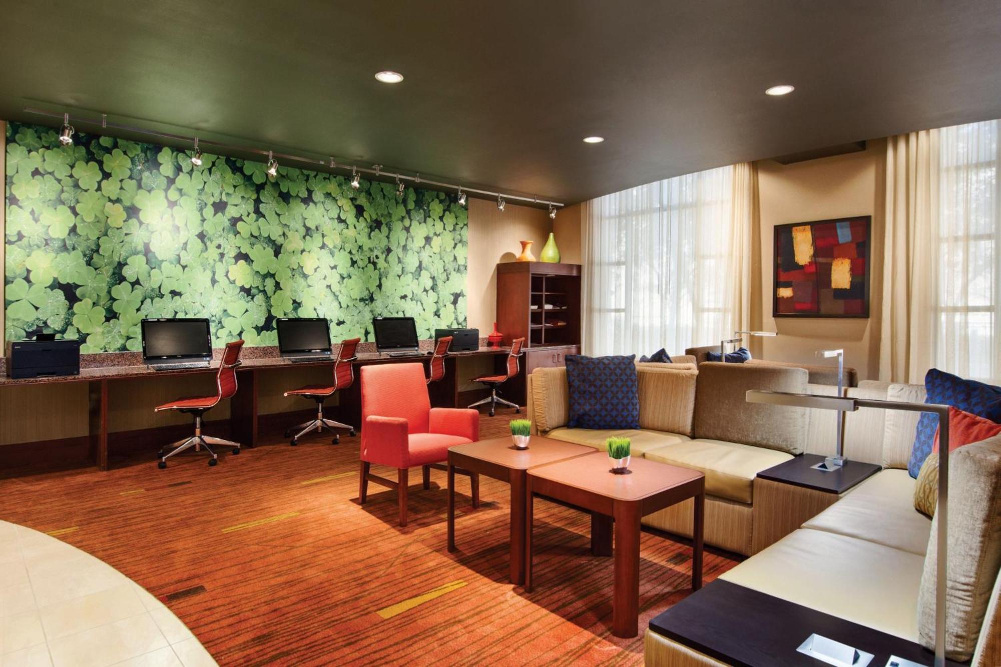 Courtyard By Marriott Oklahoma City Downtown Dış mekan fotoğraf