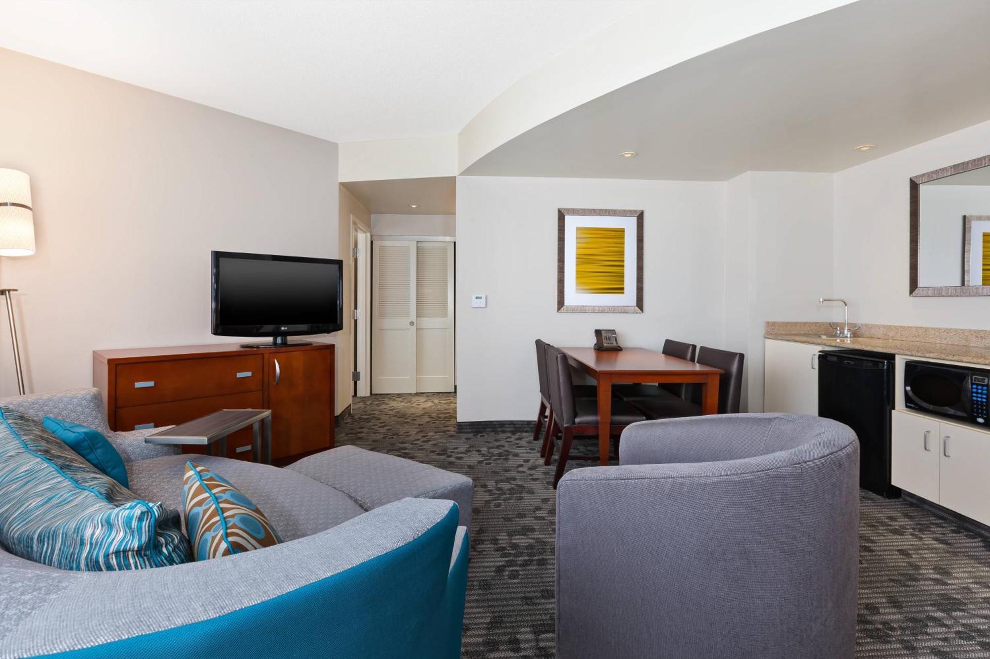 Courtyard By Marriott Oklahoma City Downtown Dış mekan fotoğraf