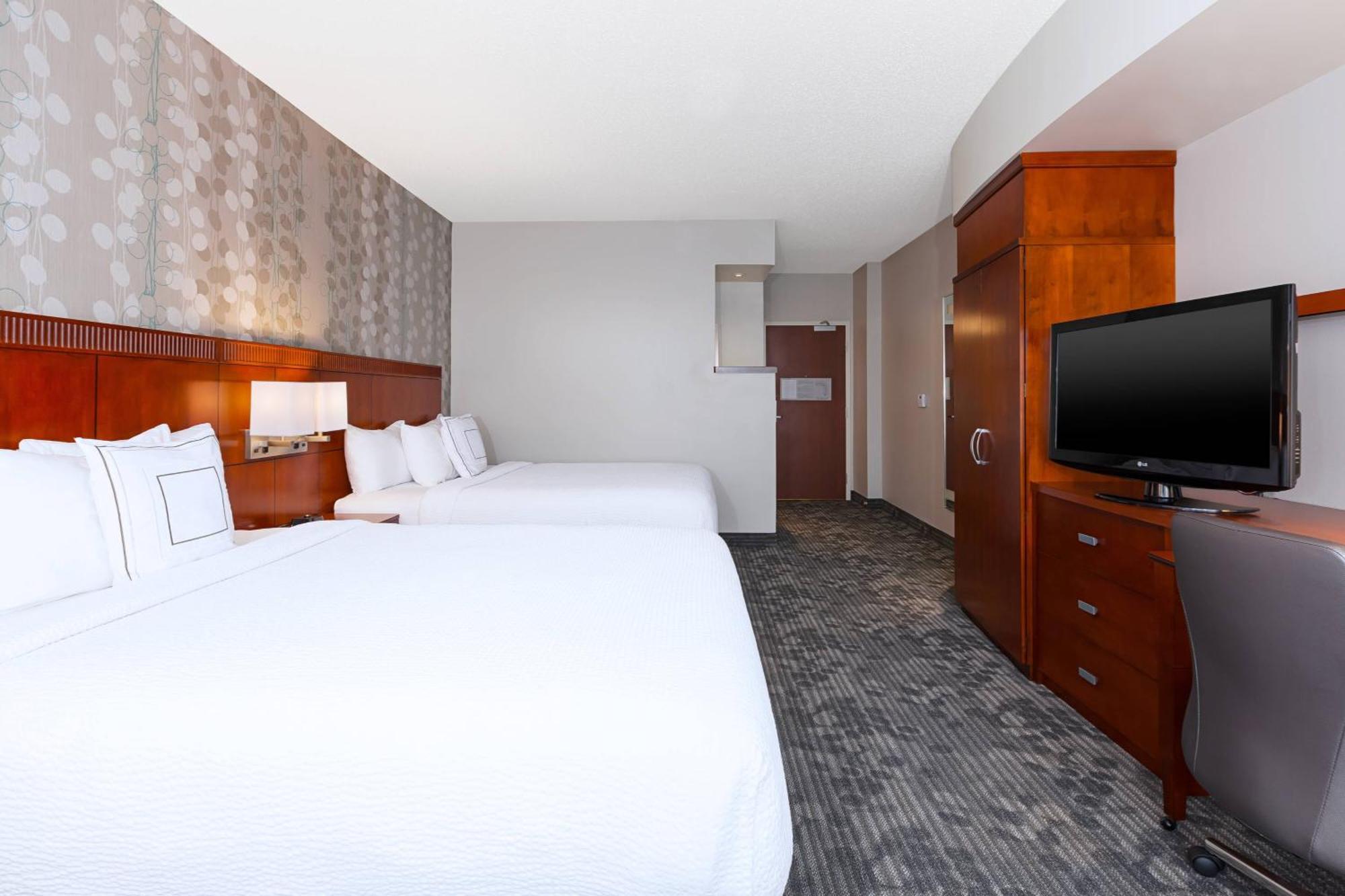 Courtyard By Marriott Oklahoma City Downtown Dış mekan fotoğraf
