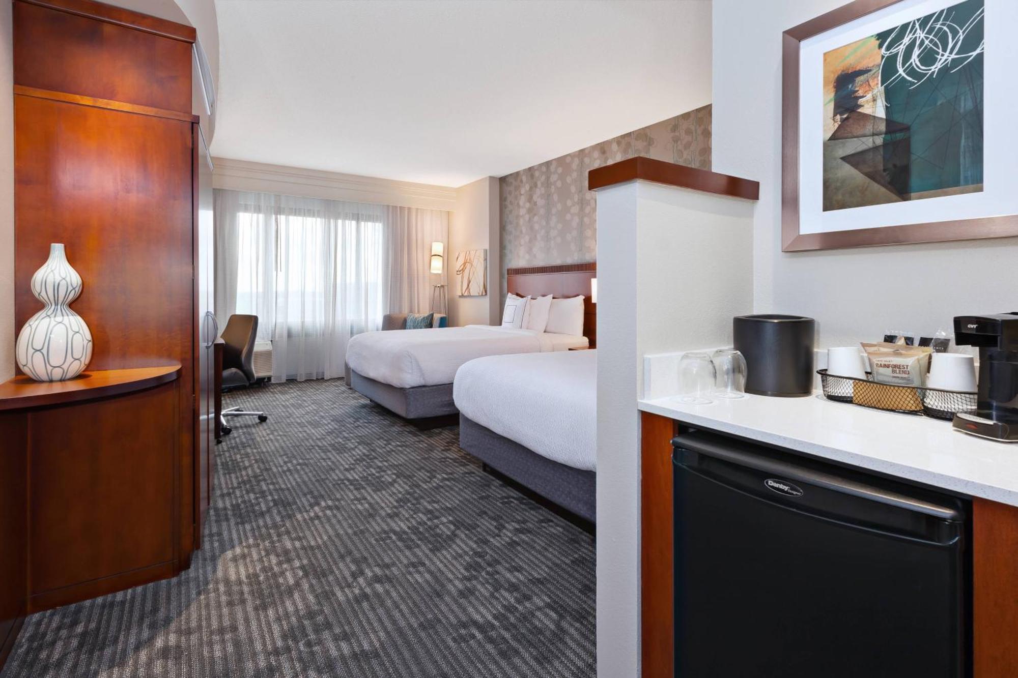 Courtyard By Marriott Oklahoma City Downtown Dış mekan fotoğraf