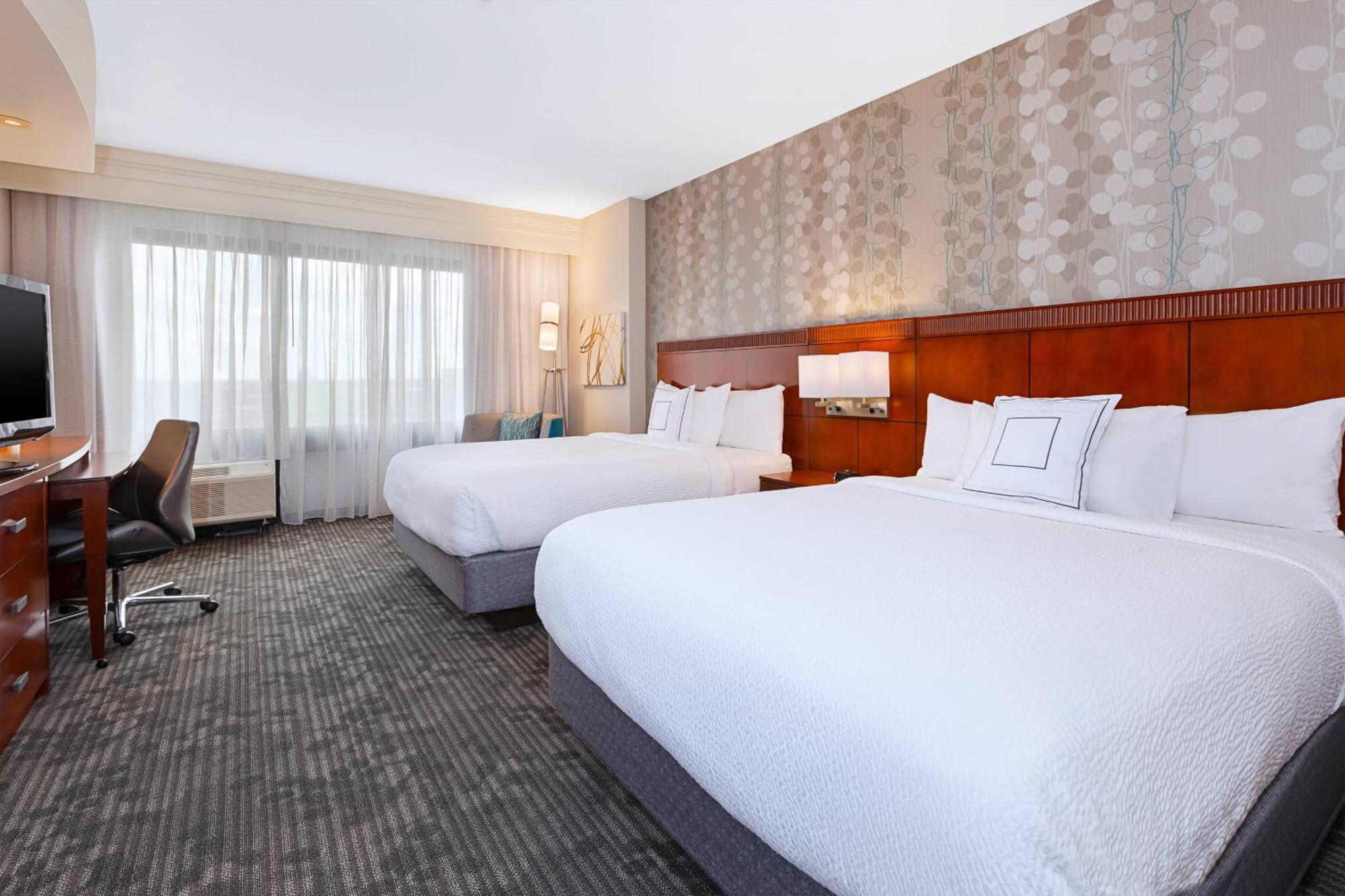 Courtyard By Marriott Oklahoma City Downtown Dış mekan fotoğraf
