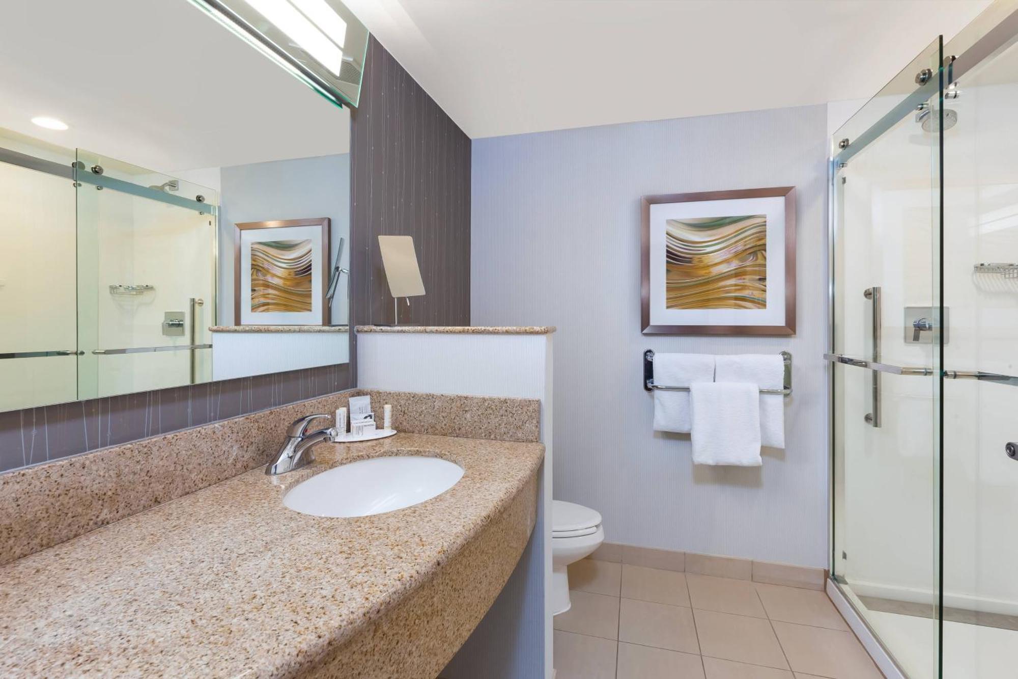 Courtyard By Marriott Oklahoma City Downtown Dış mekan fotoğraf