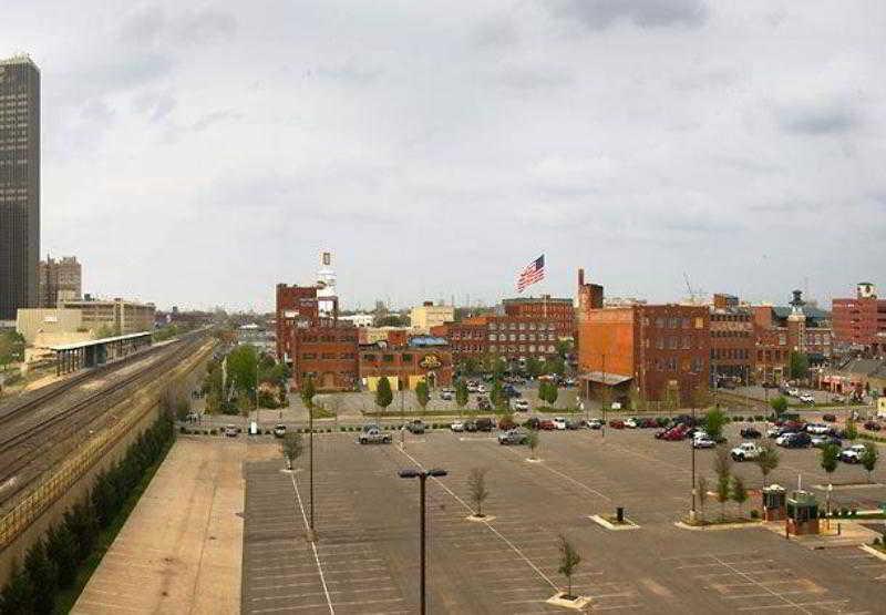 Courtyard By Marriott Oklahoma City Downtown Dış mekan fotoğraf