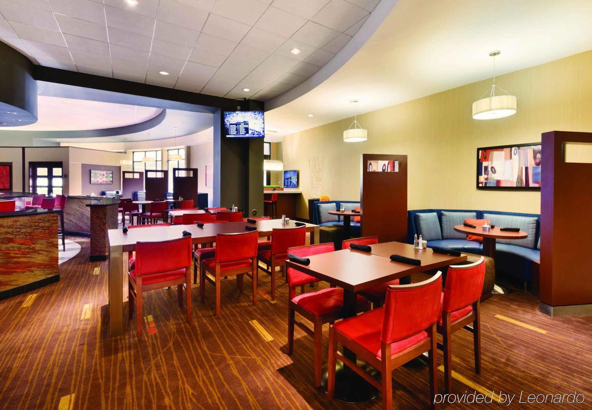 Courtyard By Marriott Oklahoma City Downtown Dış mekan fotoğraf
